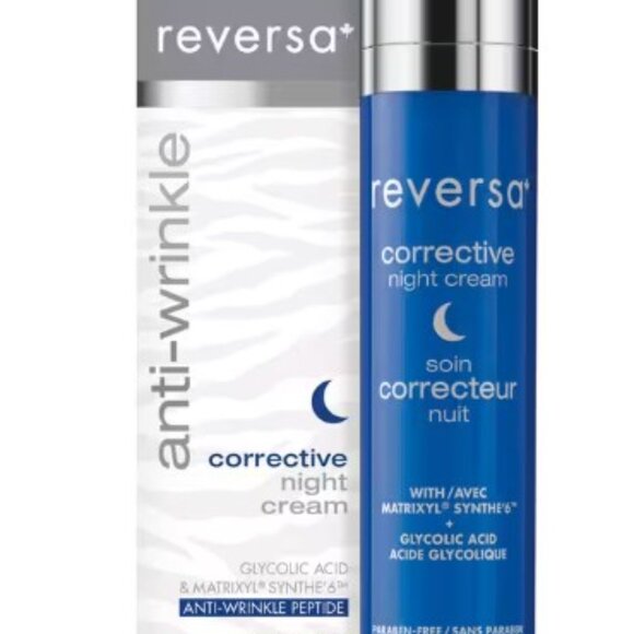 Reversa Corrective Night Cream - Picture 3 of 6